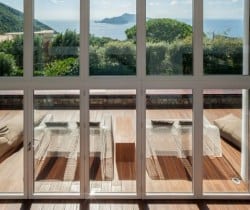 Villa Sunset-Outdoor chill out area