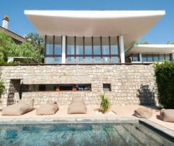 Villa Sunset-Outdoor chill out area