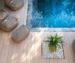 Villa Sunset-Outdoor chill out area