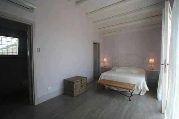 Villa Plumbago - Double Bedroom