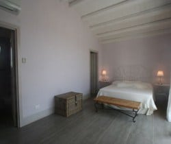 Villa Plumbago - Double Bedroom