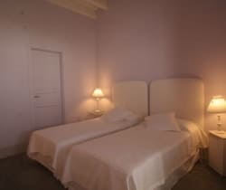 Villa Plumbago - Twin Bedroom