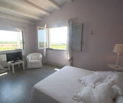 Villa Plumbago - Double Bedroom