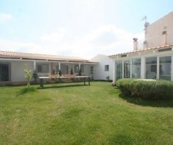 Villa Plumbago - Courtyard