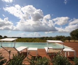 Villa Plumbago - Pool Views