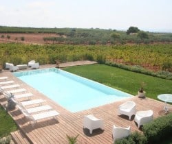 Villa Plumbago - Pool