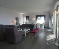 Villa Plumbago - Living room