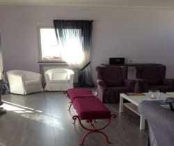 Villa Plumbago - Living room