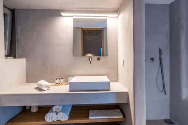 Villa Asteria-Bathroom