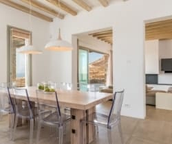 Villa Asteria-Dining room