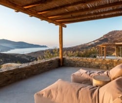 Villa Asteria-Outdoor chill out area