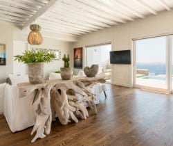 Villa Damara-Living room