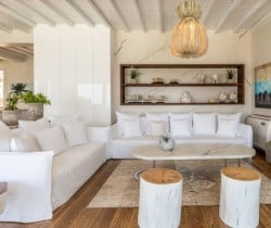Villa Damara-Living room