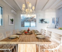 Villa Damara-Dining room