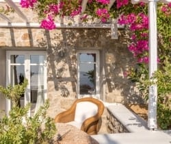 Villa Damara-Outdoor chill out area