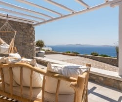 Villa Damara-Outdoor chill out area