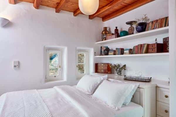 Villa Doria-Bedroom