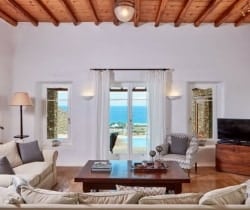 Villa Doria-Living area