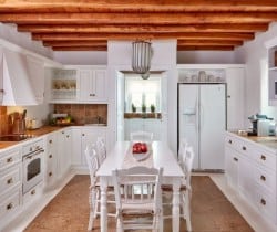 Villa Doria-Kitchen
