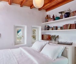 Villa Doria-Bedroom