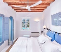Villa Doria-Bedroom