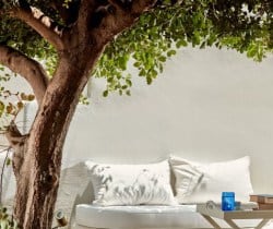 Villa Doria-Outdoor chill out area