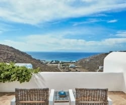 Villa Doria-Outdoor chill out area