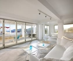 Villa Hali-Living room