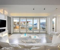 Villa Hali-Living room