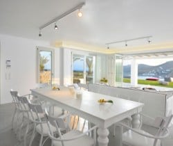 Villa Hali-Living room