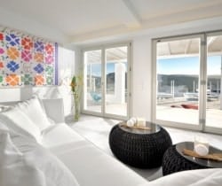 Villa Hali-Living room
