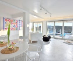 Villa Hali-Living room
