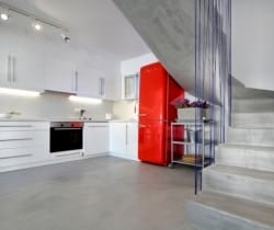 Villa Hali-Kitchen