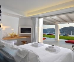 Villa Hali-Bedroom