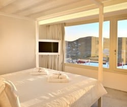 Villa Hali-Bedroom