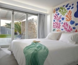 Villa Hali-Bedroom