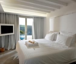 Villa Hali-Bedroom