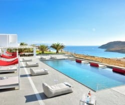 Villa Hali-Swimming pool