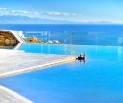 Villa Hali-Swimming pool