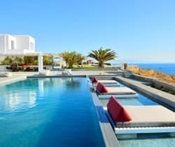 Villa Hali-Swimming pool