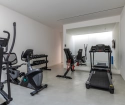 Villa-Infinity-Fitness-room