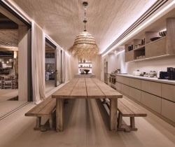 Villa-Isimeria-Dining-area-and-kitchen