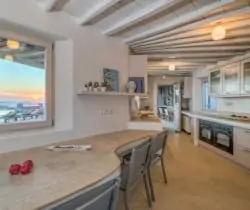 Villa Marilis-Kitchen