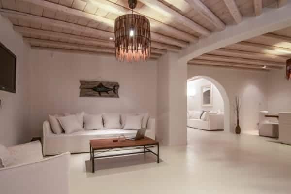 Villa Maya-Living room