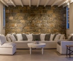 Villa Maya-Living room