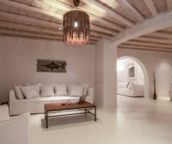 Villa Maya-Living room