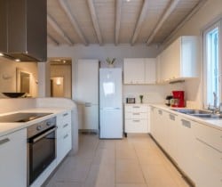 Villa Maya-Kitchen