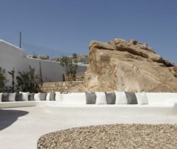 Villa Maya-Outdoor chill out area