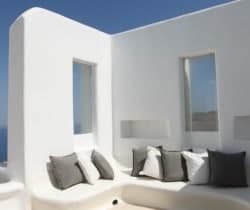 Villa Maya-Outdoor chill out area