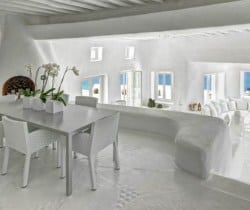 Villa Sapphira-Dining room